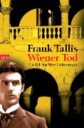 Cover-Bild zum Titel 'Wiener Tod' von 'Frank Tallis'