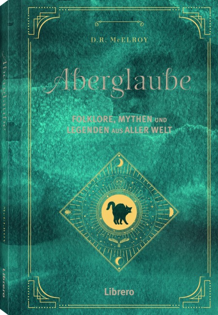 Aberglaube - D.R. Mcelroy