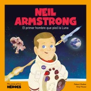 Cover-Bild zum Titel 'Neil Armstrong' von 'Robert Barber'