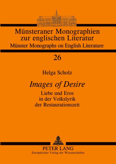 'Images of Desire' - Helga Scholz