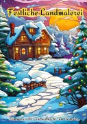 Cover-Bild zum Titel 'Festliche Landmalerei' von 'Christian Hagen'
