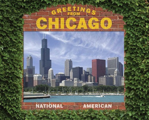 Greetings from Chicago - Dominic Couzens