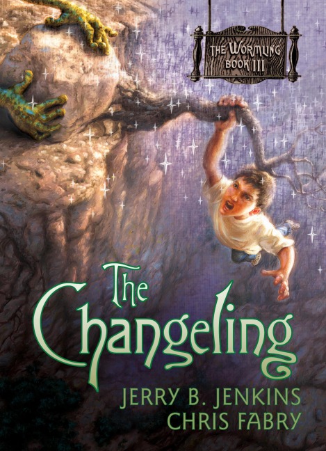 The Changeling - Jerry B. Jenkins, Chris Fabry