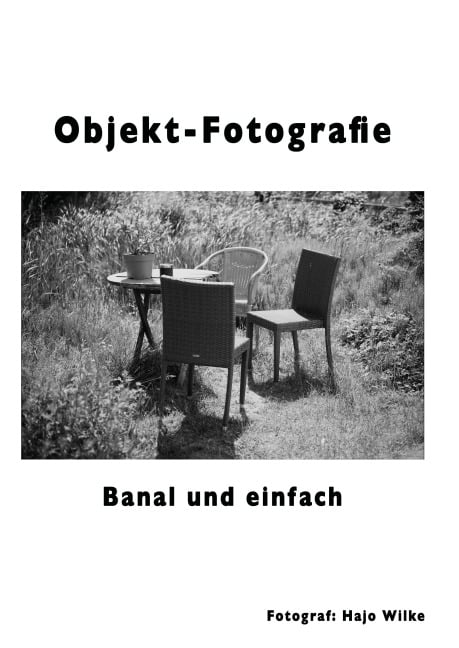 Objekt-Fotografie - Hajo Wilke