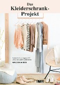 Cover-Bild zum Titel 'Das Kleiderschrank-Projekt' von 'Anuschka Rees'