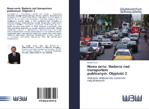 Nowa seria: Badania nad transportem publicznym. Obj¿to¿¿ 2 - István Csuzi