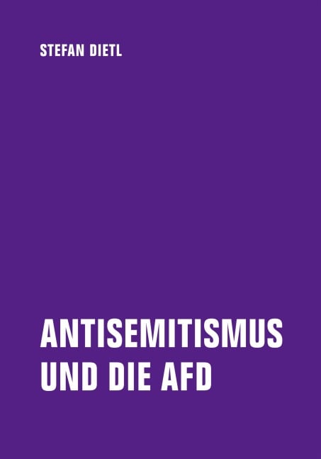 Antisemitismus und die AfD