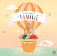 Cover-Bild zum Titel 'Mit dir sind wir Familie' von 'Linda Sturm'