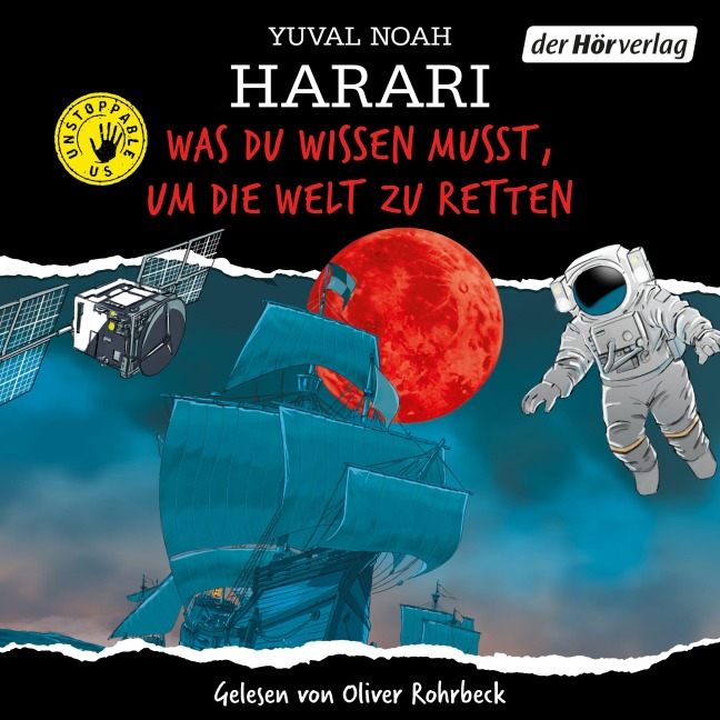 Was du wissen musst, um die Welt zu retten - Yuval Noah Harari