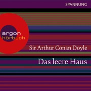Cover-Bild zum Titel 'Das leere Haus' von 'Arthur Conan Doyle'