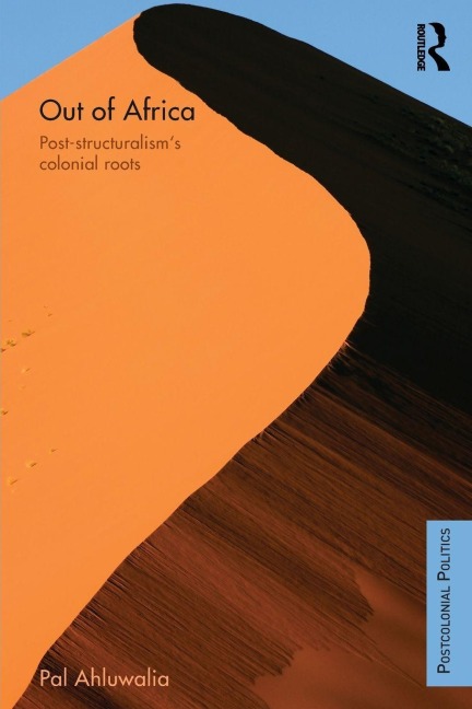 Out of Africa - Pal Ahluwalia