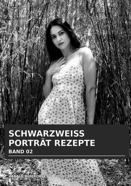 Schwarzweiss Porträt Rezepte - Harald Mizerovsky