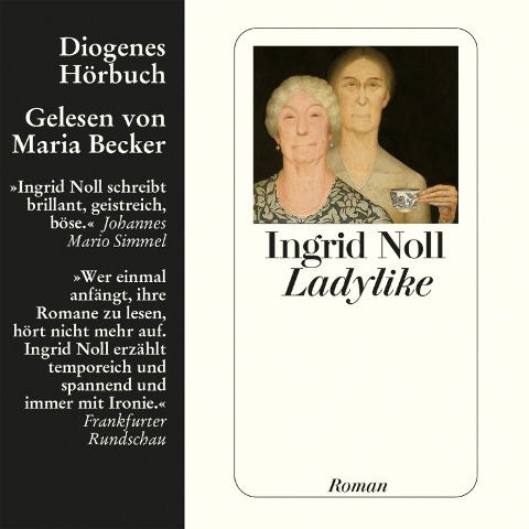 Ladylike - Ingrid Noll