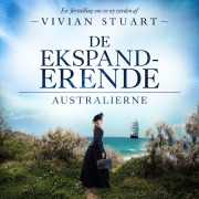 Cover-Bild zum Titel 'De ekspanderende' von 'Vivian Stuart'