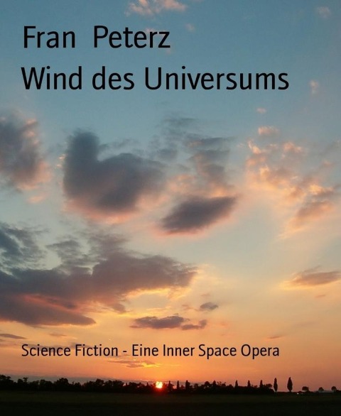 Wind des Universums - Fran Peterz