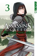 Cover-Bild zum Titel 'Assassin's Creed - Blade of Shao Jun 03' von 'Ubisoft, Kurata Minoji'