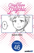 Cover-Bild zum Titel 'Chiyo Kuno the Psychic #046' von 'Seiichi Shiki'
