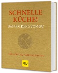 Cover-Bild zum Titel 'Schnelle Küche! Das Goldene von GU' von ''