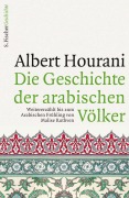 Cover-Bild zum Titel 'Die Geschichte der arabischen Völker' von 'Albert Hourani'