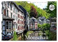 Eine Perle in der Eifel - Monschau (Wandkalender 2024 DIN A4 quer), CALVENDO Monatskalender - Arno Klatt