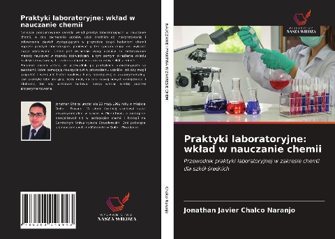 Praktyki laboratoryjne: wk¿ad w nauczanie chemii - Jonathan Javier Chalco Naranjo