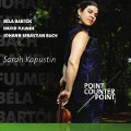 Cover-Bild zum Titel 'Point Counter Point' von 'Sarah Kapustin'