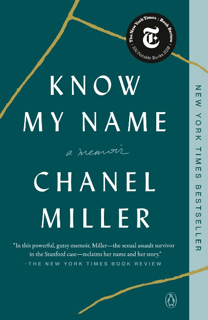 Know My Name - Chanel Miller