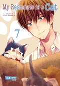 Cover-Bild zum Titel 'My Roommate is a Cat 7' von 'Tsunami Minatsuki, As Futatsuya'