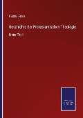 Cover-Bild zum Titel 'Geschichte der Protestantischen Theologie' von 'Gustav Frank'