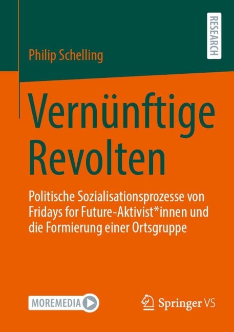 Vernünftige Revolten - Philip Schelling