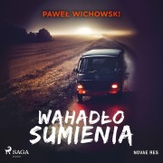Cover-Bild zum Titel 'Wahad¿o sumienia' von 'Pawe¿ Wichowski'