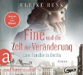 Cover-Bild zum Titel 'Fine und die Zeit der Veränderung' von 'Ulrike Renk'