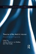 Cover-Bild zum Titel 'Theories of the Mobile Internet' von ''