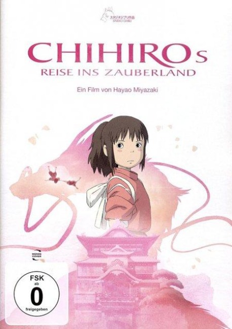 Chihiros Reise ins Zauberland (White Edition) - Hayao Miyazaki, Cindy Davis Hewitt, Donald H. Hewitt, Joe Hisaishi