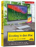 Einstieg in den Mac - aktuell zu macOS Sequoia - Uwe Albrecht