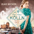 Cover-Bild zum Titel 'Das Haus Kölln. Wahres Glück' von 'Elke Becker'