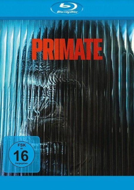 Primate - Ernest Riera, Johannes Roberts, Adrian Johnston