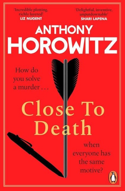 Close to Death - Anthony Horowitz