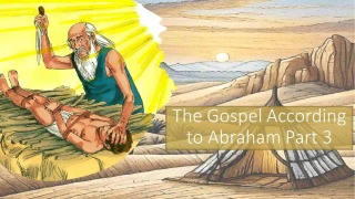 Cover-Bild zum Titel 'The Gospel According to Abraham Part 3' von 'Mical Malikowski'