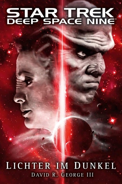Star Trek - Deep Space Nine: Lichter im Dunkel - David R. George Iii