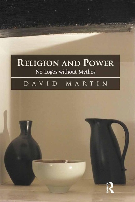 Religion and Power - David Martin