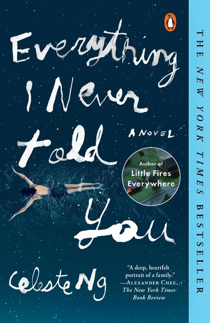 Everything I Never Told You - Celeste Ng