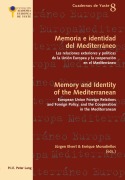 Cover-Bild zum Titel 'Memoria e identidad del Mediterráneo - Memory and Identity of the Mediterranean' von ''