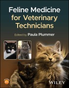 Cover-Bild zum Titel 'Feline Medicine for Veterinary Technicians' von ''