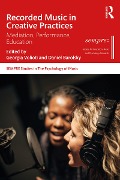 Cover-Bild zum Titel 'Recorded Music in Creative Practices' von ''