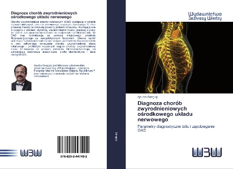 Diagnoza chorób zwyrodnieniowych o¿rodkowego uk¿adu nerwowego - Apurba Ganguly