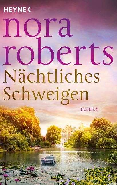 Nächtliches Schweigen - Nora Roberts