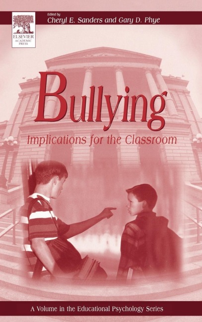 Bullying - Cheryl E. Sanders