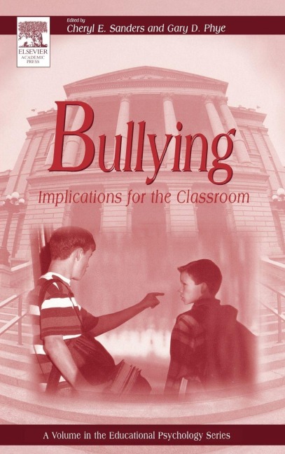 Bullying - Cheryl E. Sanders