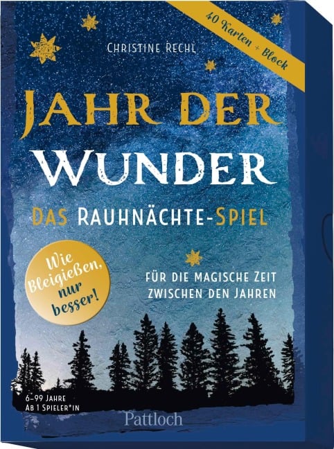 Jahr der Wunder - Christine Rechl